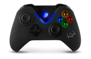 Геймпад беспроводной Sven GC-5070 (для Android, PC, PlayStation 3, радиоканал, виброотдача, питание 1