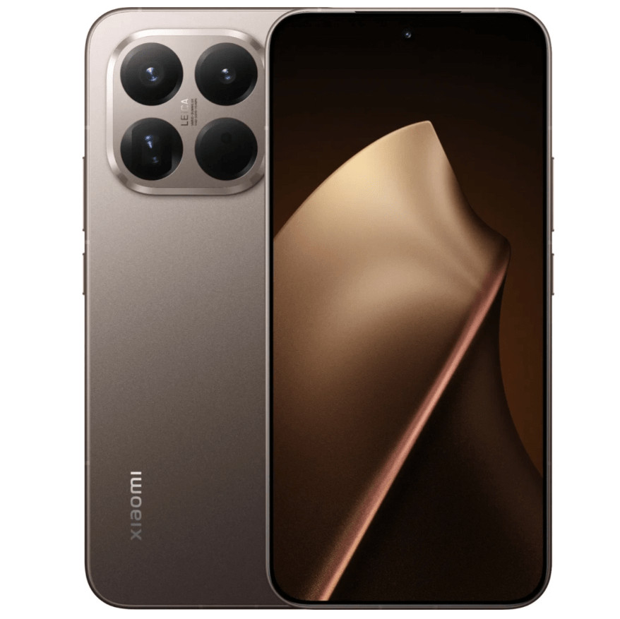 Смартфон Xiaomi Mi 15T Pro 12/1024 ГБ Mocha Gold 1 Смартфон Xiaomi Mi 15T Pro 12/1024 ГБ Mocha Gold 1