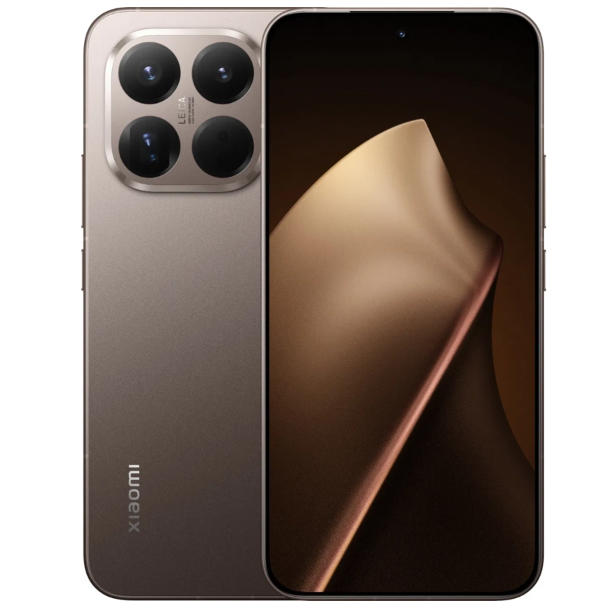 Смартфон Xiaomi Mi 15T Pro 12/1024 ГБ Mocha Gold 1 Смартфон Xiaomi Mi 15T Pro 12/1024 ГБ Mocha Gold 1