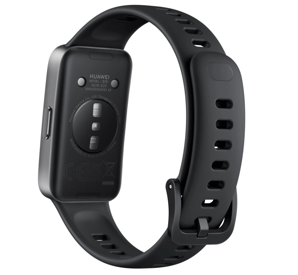 Фитнесс-браслет Huawei Band 10 NOR-B29 Черный матовый Aluminium Case 5 Фитнесс-браслет Huawei Band 10 NOR-B29 Черный матовый Aluminium Case 5