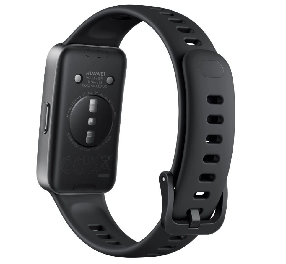 Фитнесс-браслет Huawei Band 10 NOR-B29 Черный матовый Aluminium Case 5 Фитнесс-браслет Huawei Band 10 NOR-B29 Черный матовый Aluminium Case 5