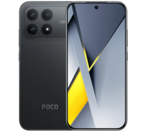 Смартфон Xiaomi POCO F8 Pro 12/256 Black 1