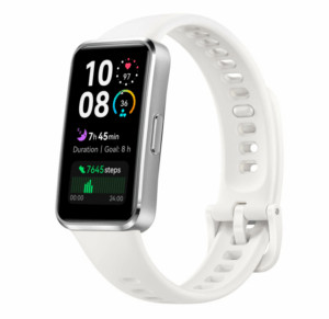 Фитнесс-браслет Huawei Band 10 NOR-B29 Белый Aluminium Case 1