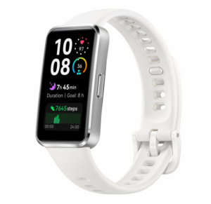 Фитнесс-браслет Huawei Band 10 NOR-B29 Белый Aluminium Case 1