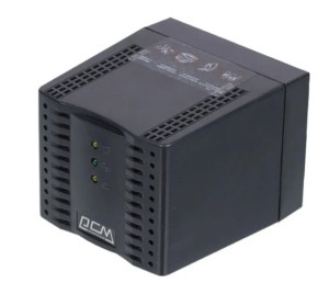Стабилизатор напряжения Powercom TCA-3000 черный (187 В - 253 В, 3000 ВА, 1.5 кВт, 50-60 Гц, розеток 1 Стабилизатор напряжения Powercom TCA-3000 черный (187 В - 253 В, 3000 ВА, 1.5 кВт, 50-60 Гц, розеток 1