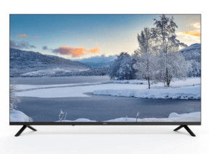 43" Телевизор RAZZ C43QSY25F 4K QLED Яндекс ТВ 1