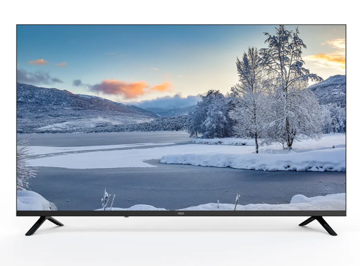 43" Телевизор RAZZ C43QSY25F 4K QLED Яндекс ТВ 1 43" Телевизор RAZZ C43QSY25F 4K QLED Яндекс ТВ 1