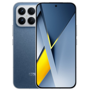 Смартфон Xiaomi POCO F8 Ultra 12/256 Denim Blue 1