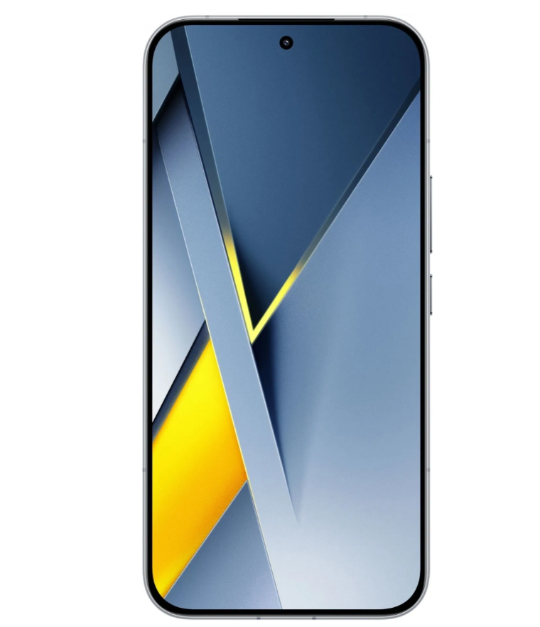 Смартфон Xiaomi POCO F8 Ultra 12/256 Denim Blue 2 Смартфон Xiaomi POCO F8 Ultra 12/256 Denim Blue 2