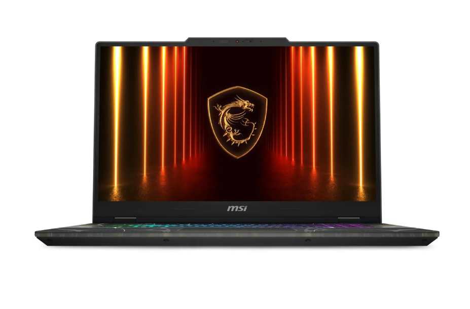 Ноутбук MSI Cyborg 17 (B13WEKG-216XRU) 17,3", IPS, i5-13420H/16/1024/RTX5050, черный (17.3", 1920х10 2 Ноутбук MSI Cyborg 17 (B13WEKG-216XRU) 17,3", IPS, i5-13420H/16/1024/RTX5050, черный (17.3", 1920х10 2