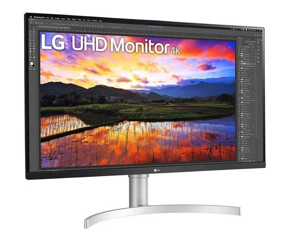 Монитор 31.5" LG 32UN650K-W (Ultra HD 4K, 60Hz), белый (31.5 ", 3840x2160@60 Гц, IPS, LED, 1000:1, 3 3 Монитор 31.5" LG 32UN650K-W (Ultra HD 4K, 60Hz), белый (31.5 ", 3840x2160@60 Гц, IPS, LED, 1000:1, 3 3