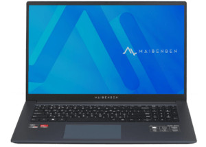 Ноутбук MAIBENBEN Medio M17A M17A-R758UMF1SLURE3 Ryzen 7 5825U 16Gb SSD 512Gb AMD Radeon Graphics 17 1