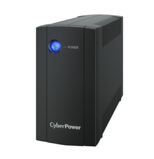 Источник бесперебойного питания CyberPower UTC650E (линейно-интерактивный, 650 ВА, 360 Вт, 2 х CEE 7 1