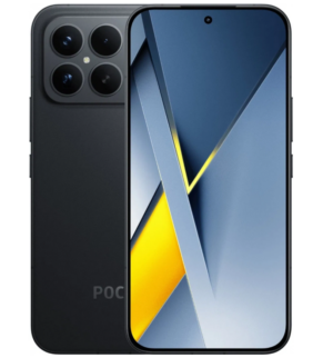 Смартфон Xiaomi POCO F8 Ultra 12/256 Black 1