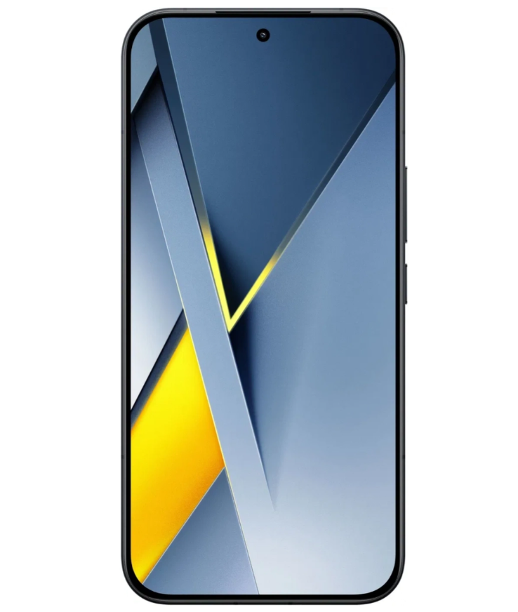 Смартфон Xiaomi POCO F8 Ultra 12/256 Black 2 Смартфон Xiaomi POCO F8 Ultra 12/256 Black 2