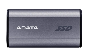 Накопитель SSD ADATA 500 Gb SC750 External/USB 3.2 Gen 2 Type-C Серый 1