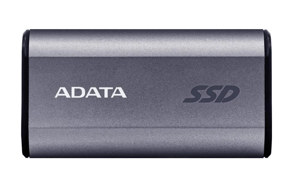 Накопитель SSD ADATA 500 Gb SC750 External/USB 3.2 Gen 2 Type-C Серый 1 Накопитель SSD ADATA 500 Gb SC750 External/USB 3.2 Gen 2 Type-C Серый 1