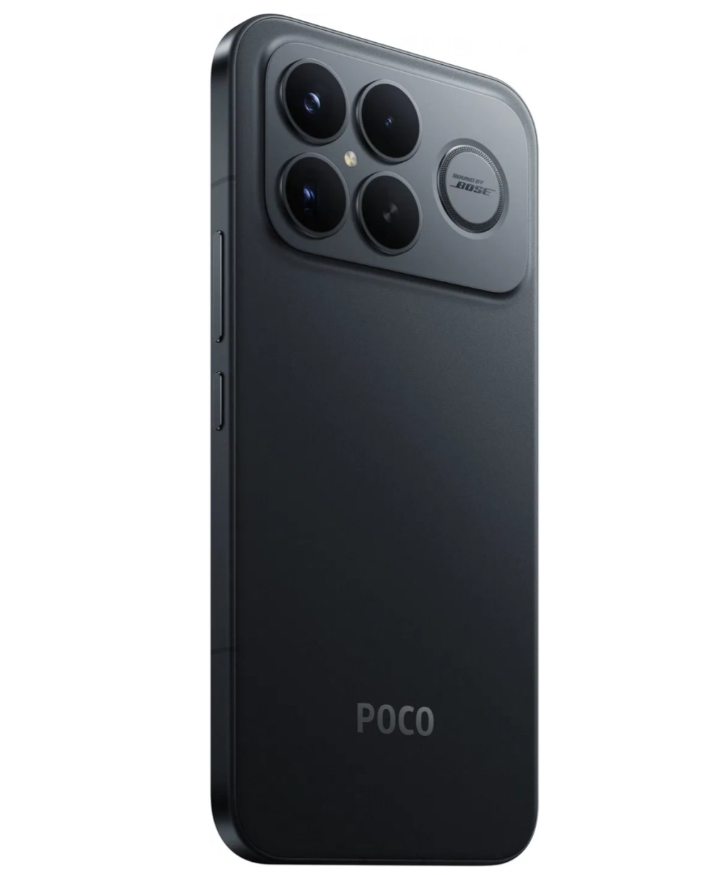 Смартфон Xiaomi POCO F8 Ultra 12/256 Black 3 Смартфон Xiaomi POCO F8 Ultra 12/256 Black 3