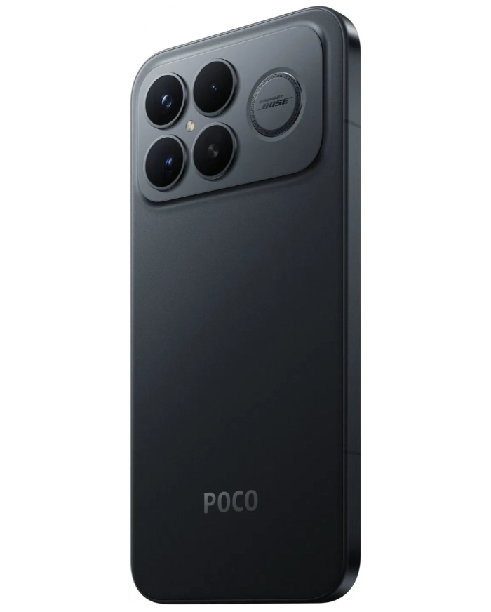 Смартфон Xiaomi POCO F8 Ultra 12/256 Black 4 Смартфон Xiaomi POCO F8 Ultra 12/256 Black 4