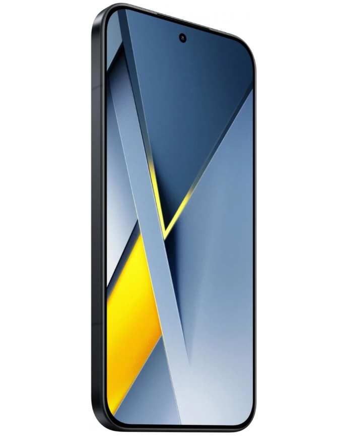 Смартфон Xiaomi POCO F8 Ultra 12/256 Black 5 Смартфон Xiaomi POCO F8 Ultra 12/256 Black 5