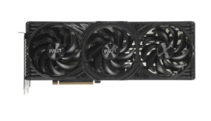Видеокарта PALIT RTX5070 GamingPro-S 12GB (NE75070019K9-GB2050U) PCIE16 1 Видеокарта PALIT RTX5070 GamingPro-S 12GB (NE75070019K9-GB2050U) PCIE16 1