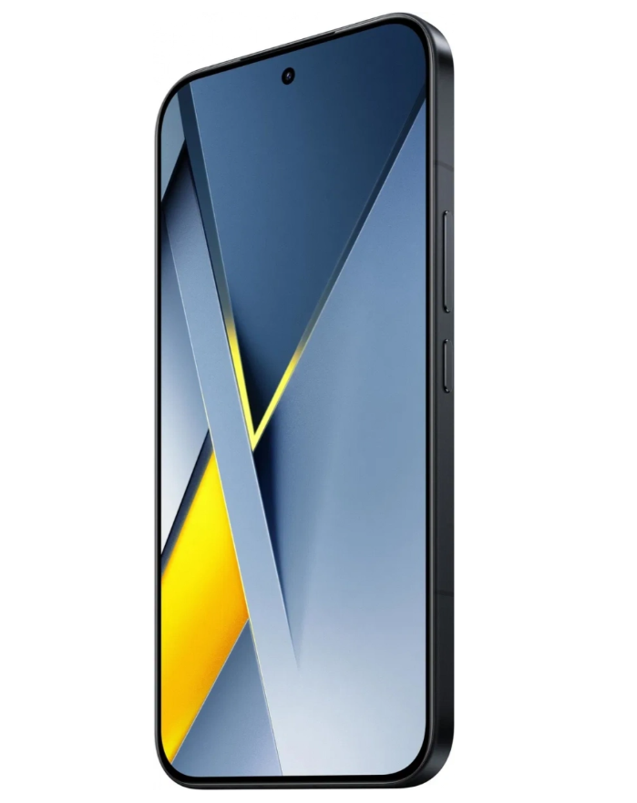 Смартфон Xiaomi POCO F8 Ultra 12/256 Black 6 Смартфон Xiaomi POCO F8 Ultra 12/256 Black 6