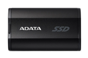 Накопитель SSD ADATA 1 Tb SD810 External/USB 3.2 Gen 2 Type-C Черный 1