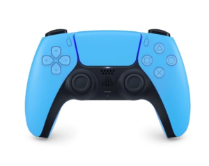 Геймпад PlayStation 5 DualSense Pearl Blue 1