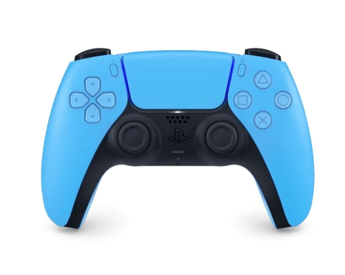 Геймпад PlayStation 5 DualSense Pearl Blue 1 Геймпад PlayStation 5 DualSense Pearl Blue 1