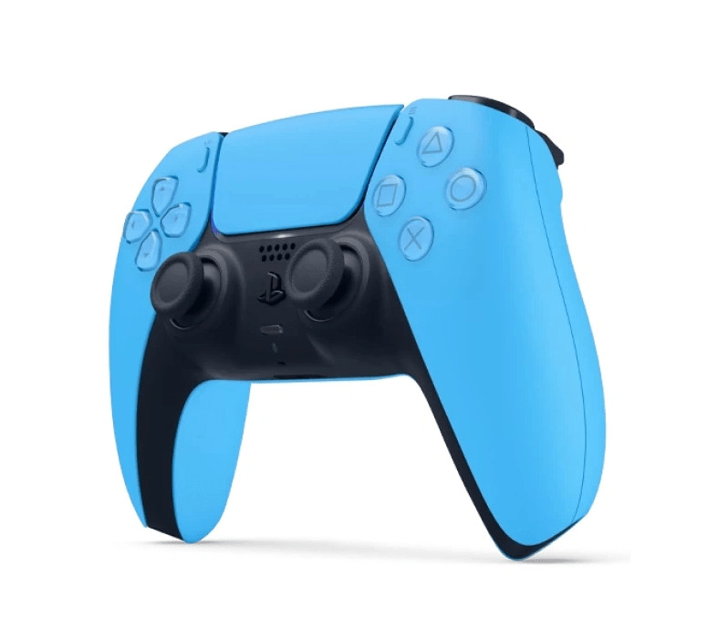 Геймпад PlayStation 5 DualSense Pearl Blue 2 Геймпад PlayStation 5 DualSense Pearl Blue 2
