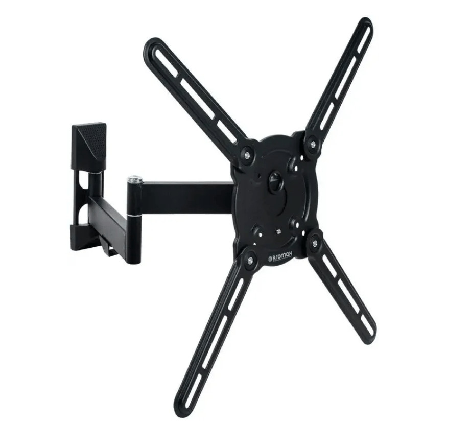 Кронштейн Kromax ATLANTIS-15 серый 22"-65" до 40 кг 2 Кронштейн Kromax ATLANTIS-15 серый 22"-65" до 40 кг 2