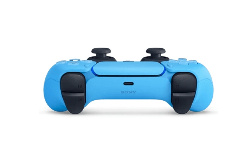 Геймпад PlayStation 5 DualSense Pearl Blue 4 Геймпад PlayStation 5 DualSense Pearl Blue 4