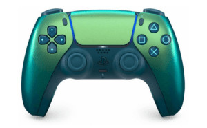 Геймпад PlayStation 5 DualSense Pearl Green 1 Геймпад PlayStation 5 DualSense Pearl Green 1