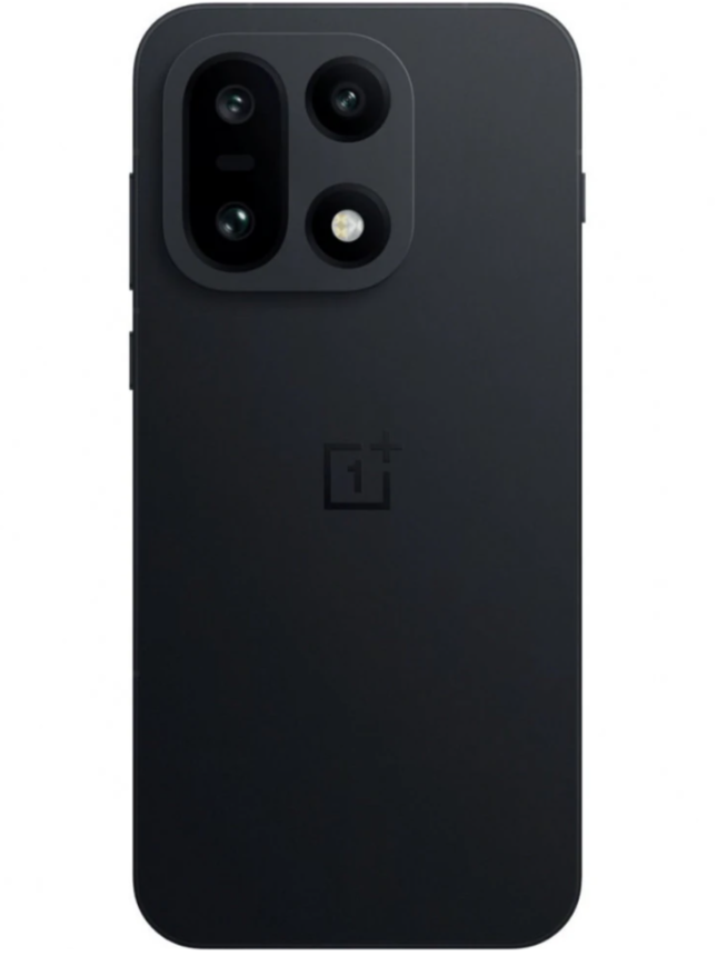 Смартфон OnePlus 15 12/256Gb Infinite Black Global 5 Смартфон OnePlus 15 12/256Gb Infinite Black Global 5