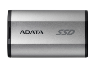 Накопитель SSD ADATA 1 Tb SD810 External/USB 3.2 Gen 2 Type-C Серый 1