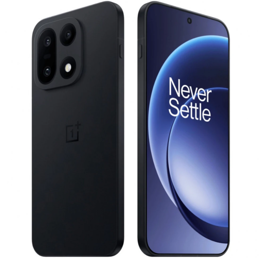 Смартфон OnePlus 15 12/256Gb Infinite Black Global 6 Смартфон OnePlus 15 12/256Gb Infinite Black Global 6