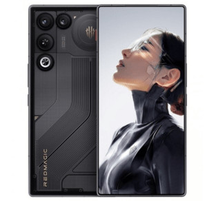 Смартфон ZTE Nubia RedMagic 11 Air 12/256 Gb Phantom 1