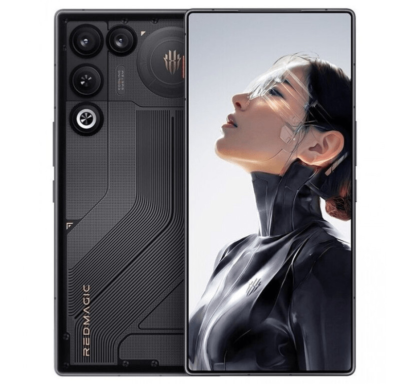 Смартфон ZTE Nubia RedMagic 11 Air 12/256 Gb Phantom 1 Смартфон ZTE Nubia RedMagic 11 Air 12/256 Gb Phantom 1
