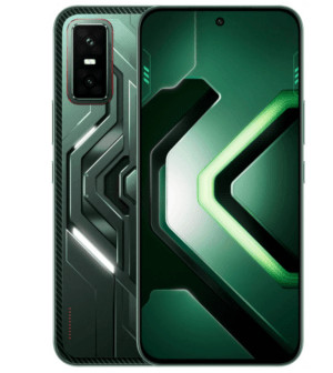 Смартфон Infinix GT 30 8/256Gb Зеленый 1
