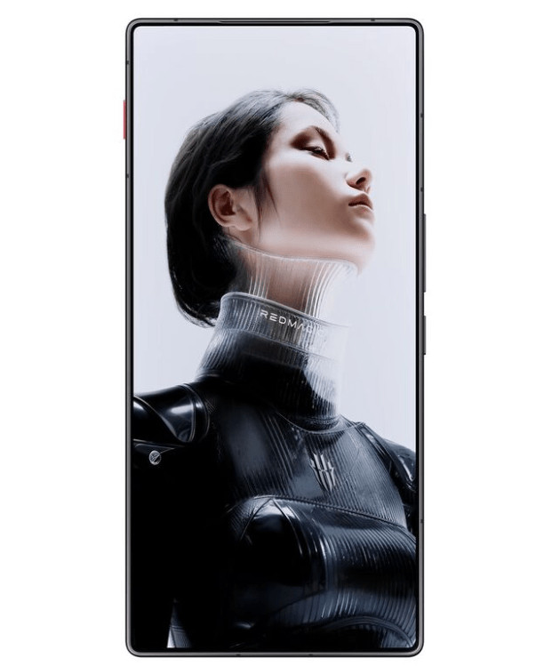 Смартфон ZTE Nubia RedMagic 11 Air 12/256 Gb Phantom 2 Смартфон ZTE Nubia RedMagic 11 Air 12/256 Gb Phantom 2