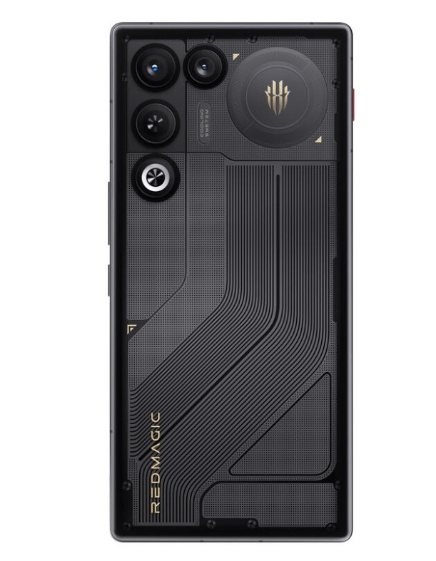 Смартфон ZTE Nubia RedMagic 11 Air 12/256 Gb Phantom 4 Смартфон ZTE Nubia RedMagic 11 Air 12/256 Gb Phantom 4