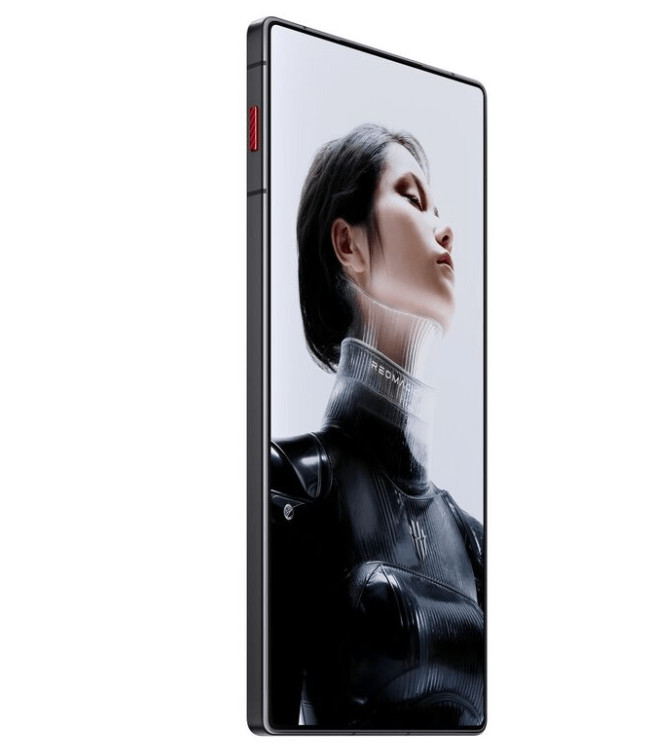 Смартфон ZTE Nubia RedMagic 11 Air 12/256 Gb Phantom 5 Смартфон ZTE Nubia RedMagic 11 Air 12/256 Gb Phantom 5