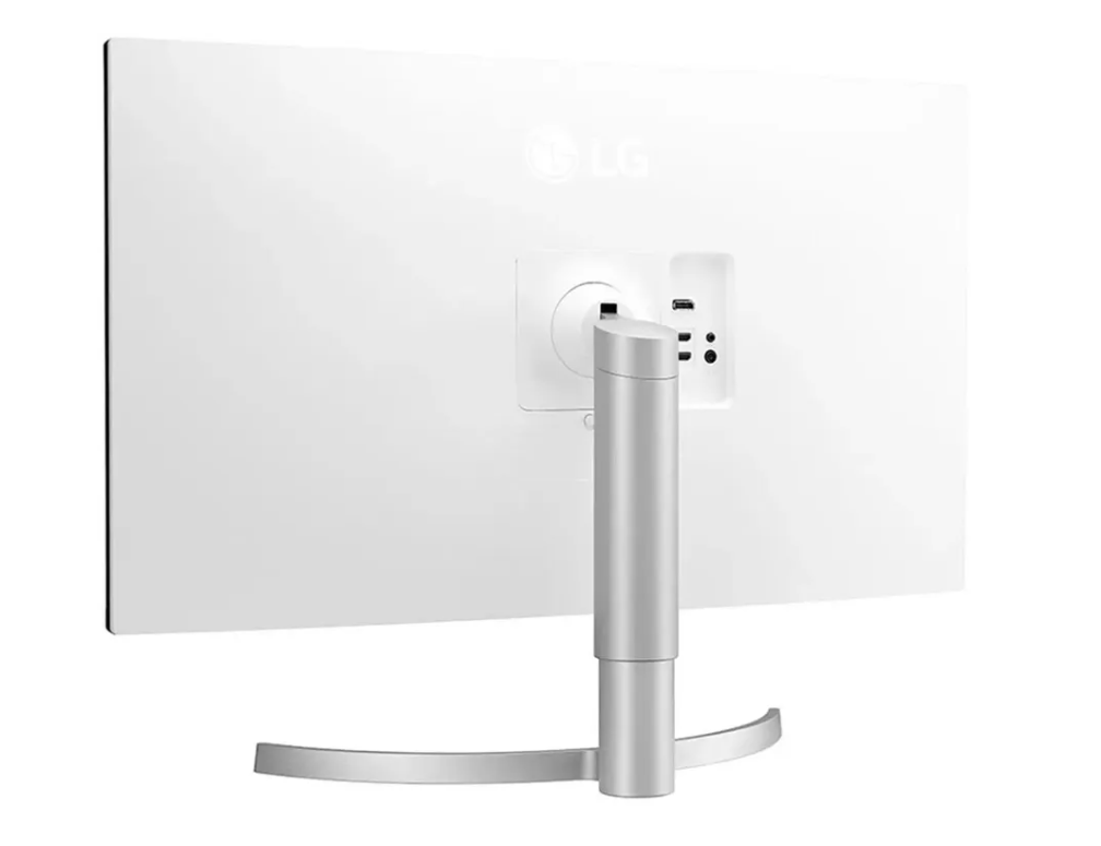 Монитор 31.5" LG 32UN650K-W (Ultra HD 4K, 60Hz), белый (31.5 ", 3840x2160@60 Гц, IPS, LED, 1000:1, 3 6 Монитор 31.5" LG 32UN650K-W (Ultra HD 4K, 60Hz), белый (31.5 ", 3840x2160@60 Гц, IPS, LED, 1000:1, 3 6