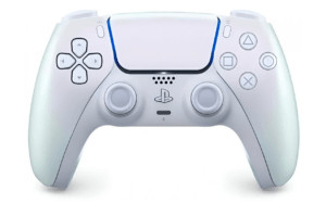 Геймпад PlayStation 5 DualSense Pearl White 1