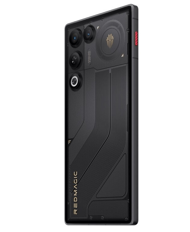 Смартфон ZTE Nubia RedMagic 11 Air 12/256 Gb Phantom 8 Смартфон ZTE Nubia RedMagic 11 Air 12/256 Gb Phantom 8