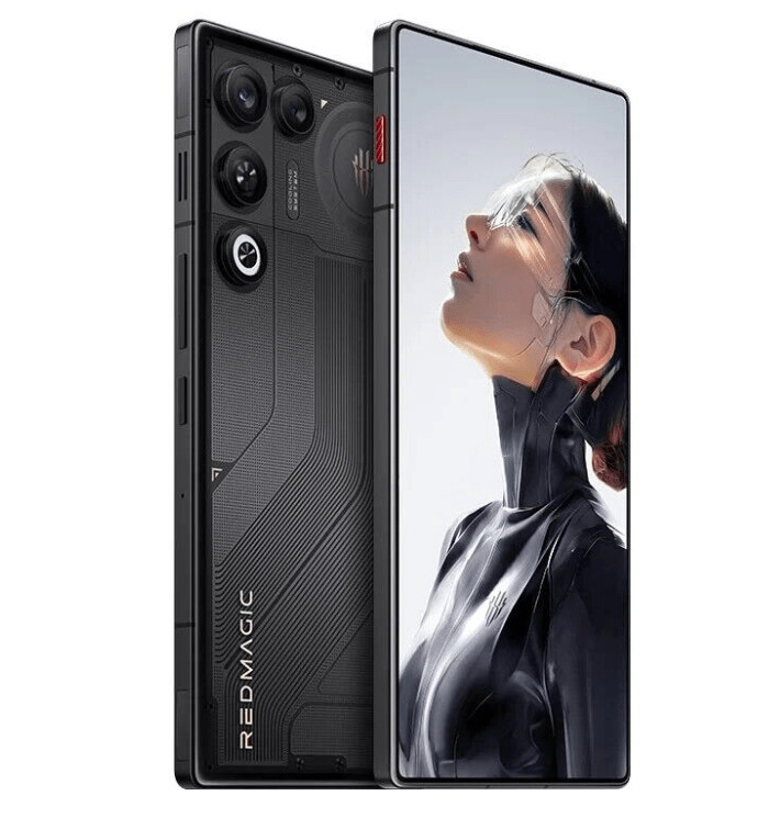 Смартфон ZTE Nubia RedMagic 11 Air 12/256 Gb Phantom 9 Смартфон ZTE Nubia RedMagic 11 Air 12/256 Gb Phantom 9
