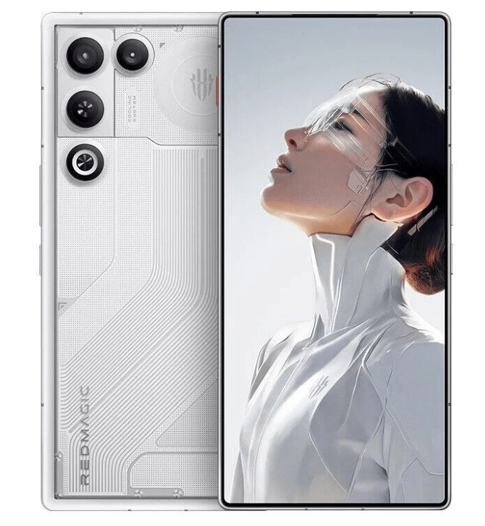 Смартфон ZTE Nubia RedMagic 11 Air 12/256 Gb Prism 1 Смартфон ZTE Nubia RedMagic 11 Air 12/256 Gb Prism 1