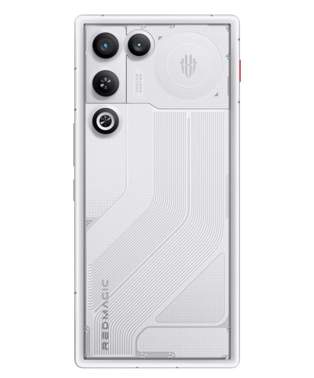 Смартфон ZTE Nubia RedMagic 11 Air 12/256 Gb Prism 3 Смартфон ZTE Nubia RedMagic 11 Air 12/256 Gb Prism 3