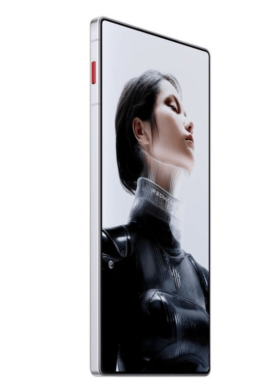 Смартфон ZTE Nubia RedMagic 11 Air 12/256 Gb Prism 4 Смартфон ZTE Nubia RedMagic 11 Air 12/256 Gb Prism 4