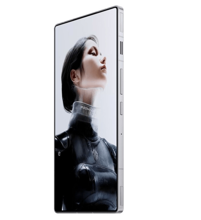 Смартфон ZTE Nubia RedMagic 11 Air 12/256 Gb Prism 5 Смартфон ZTE Nubia RedMagic 11 Air 12/256 Gb Prism 5